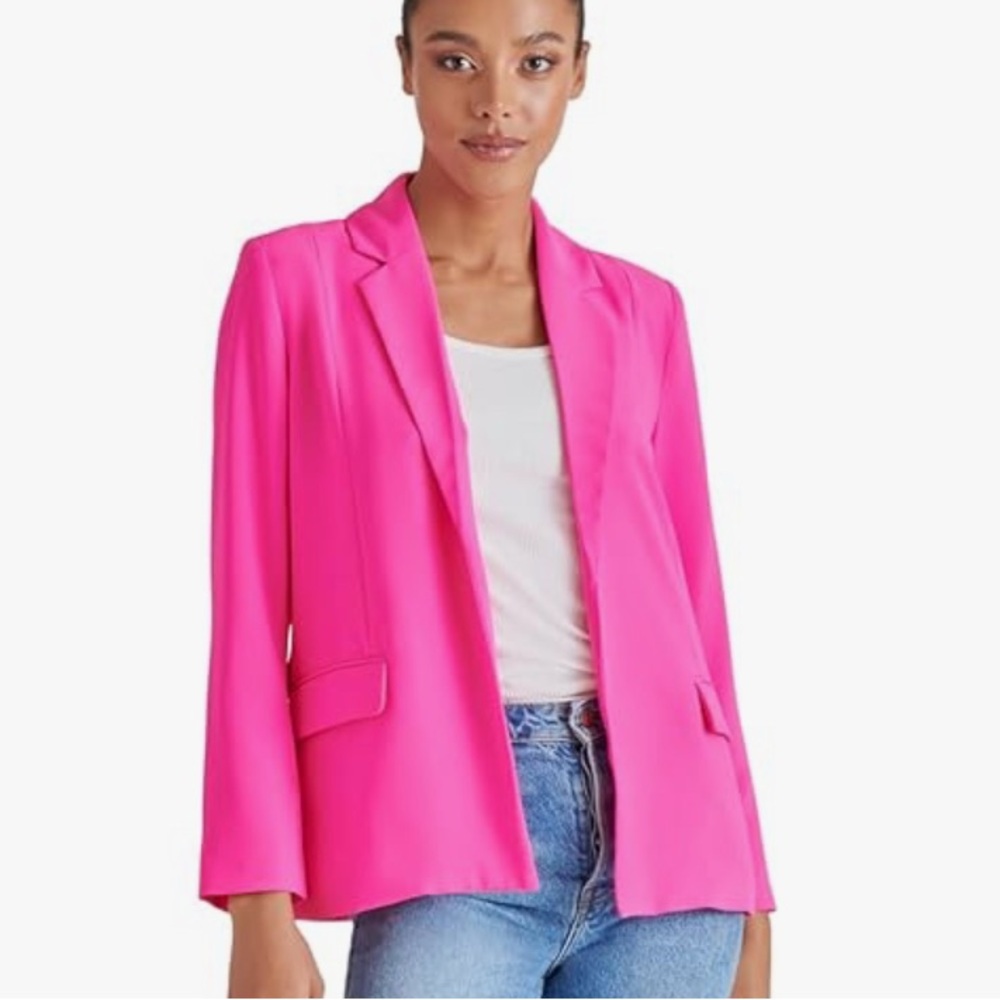 Steve Madden Hot Pink Blazer